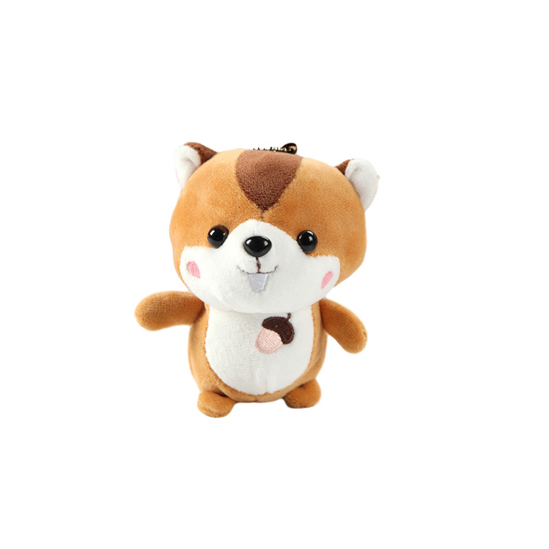 布类公仔、玩偶、娃娃实物图