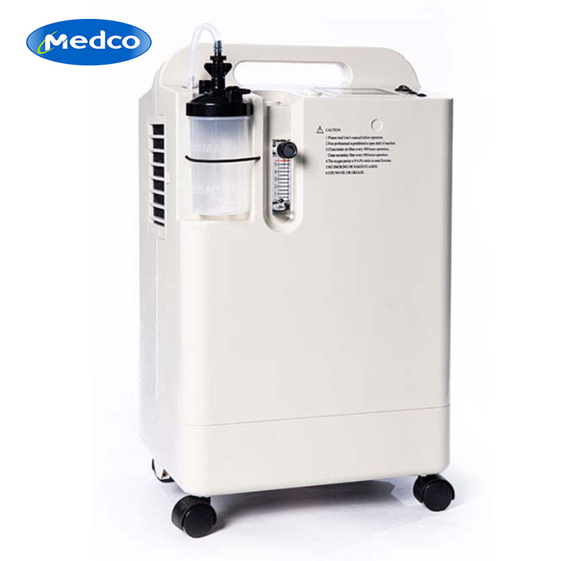Cross-border exclusive JAY-5BW oxygen generator, household oxygen inhaler, high-concentration 96% oxygen generator, atomization high-altitude oxygen generator