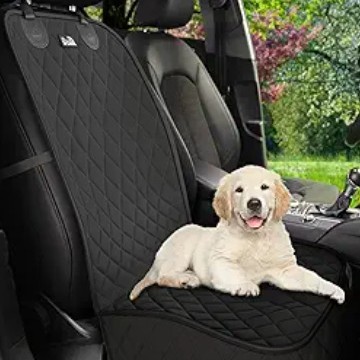 Car pet MATS, waterproof and dirt-resistant car dog MATS, car pet passenger seat MATS, dog beds, front car dog MATS