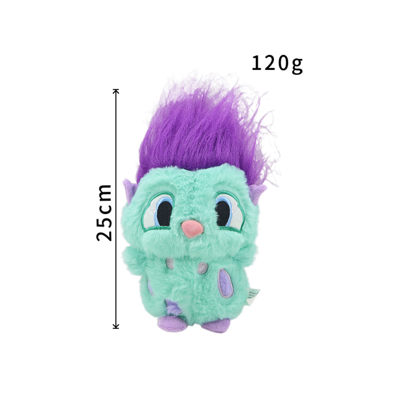 Cross-border new Bibble plush dreamy fairyland Bibble plush toy doll plush doll plush toy