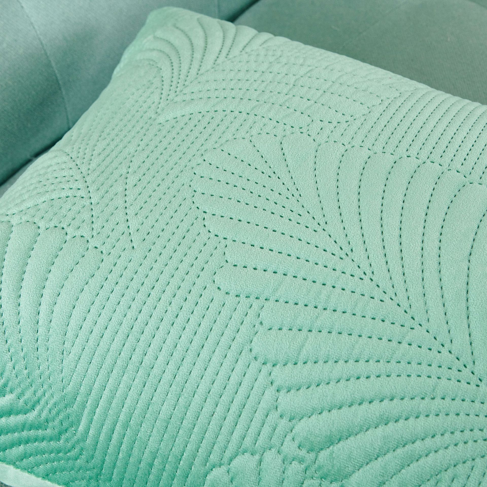 Dutch velvet ultrasonic large leaf pillowcase, living room cushion, office lumbar support pillow, headboard backrest Specification image