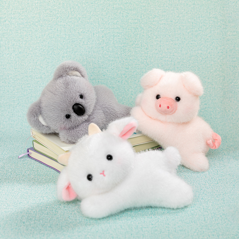 毛绒玩具/玩偶/潮流玩具/定制毛绒玩具/水豚噜噜产品图