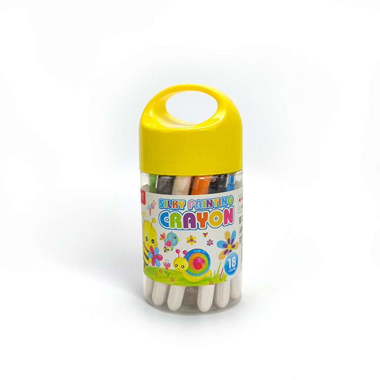 High-quality drawing sticks, crayons, oil pens, water-soluble drawing pens for children and students Item Picture