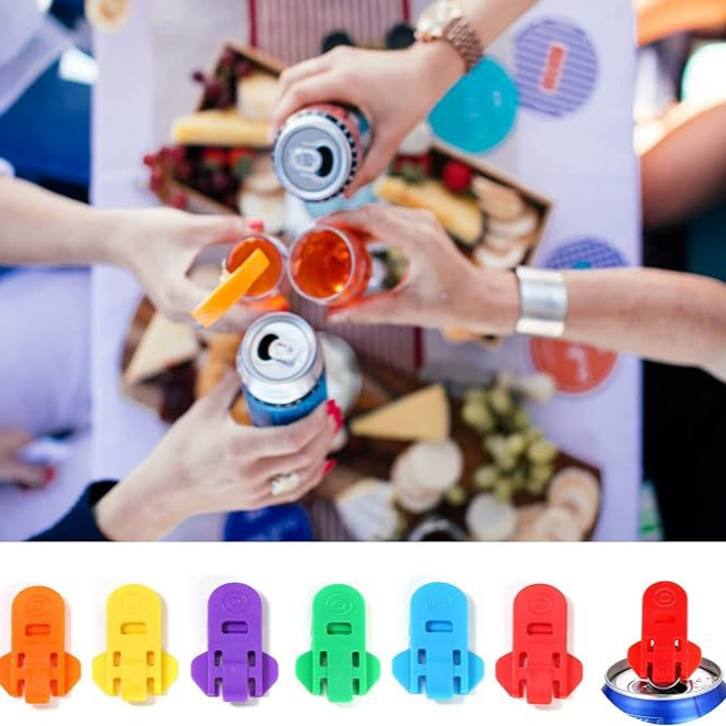 开瓶器、开罐器实物图