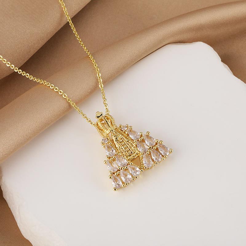 项链/不锈钢项链/首饰/沙金/珍珠项链产品图