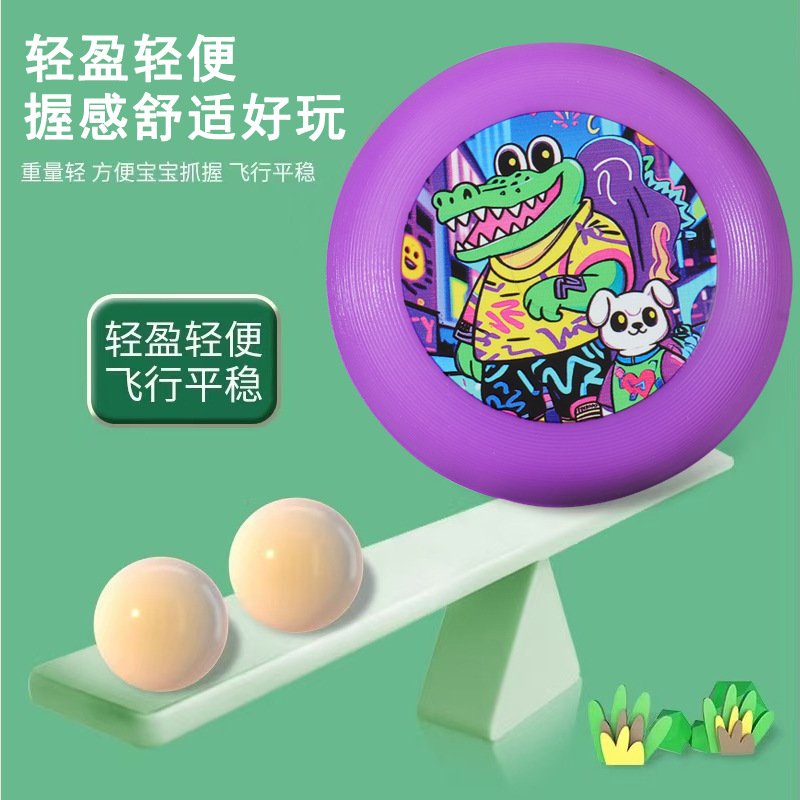 弹射飞机户外/飞盘/玩具/火箭/飞行玩具细节图