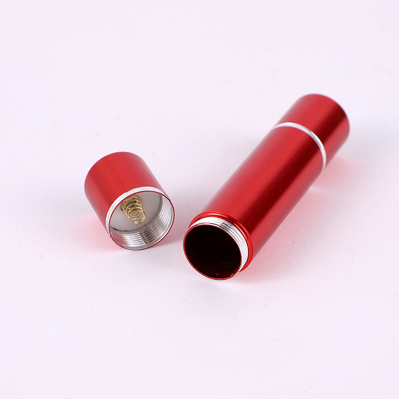 Jiuliang small tactical flashlight, color metal body flashlight, portable strong light illumination Specification image