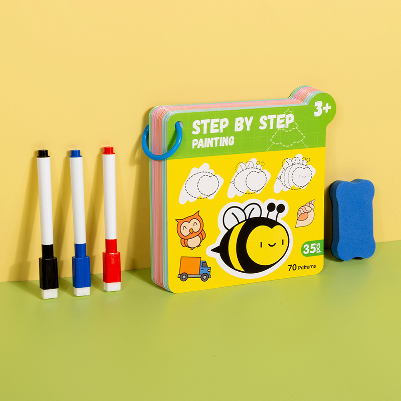 卡片英文/找不同/Keycaps/英文记忆卡产品图