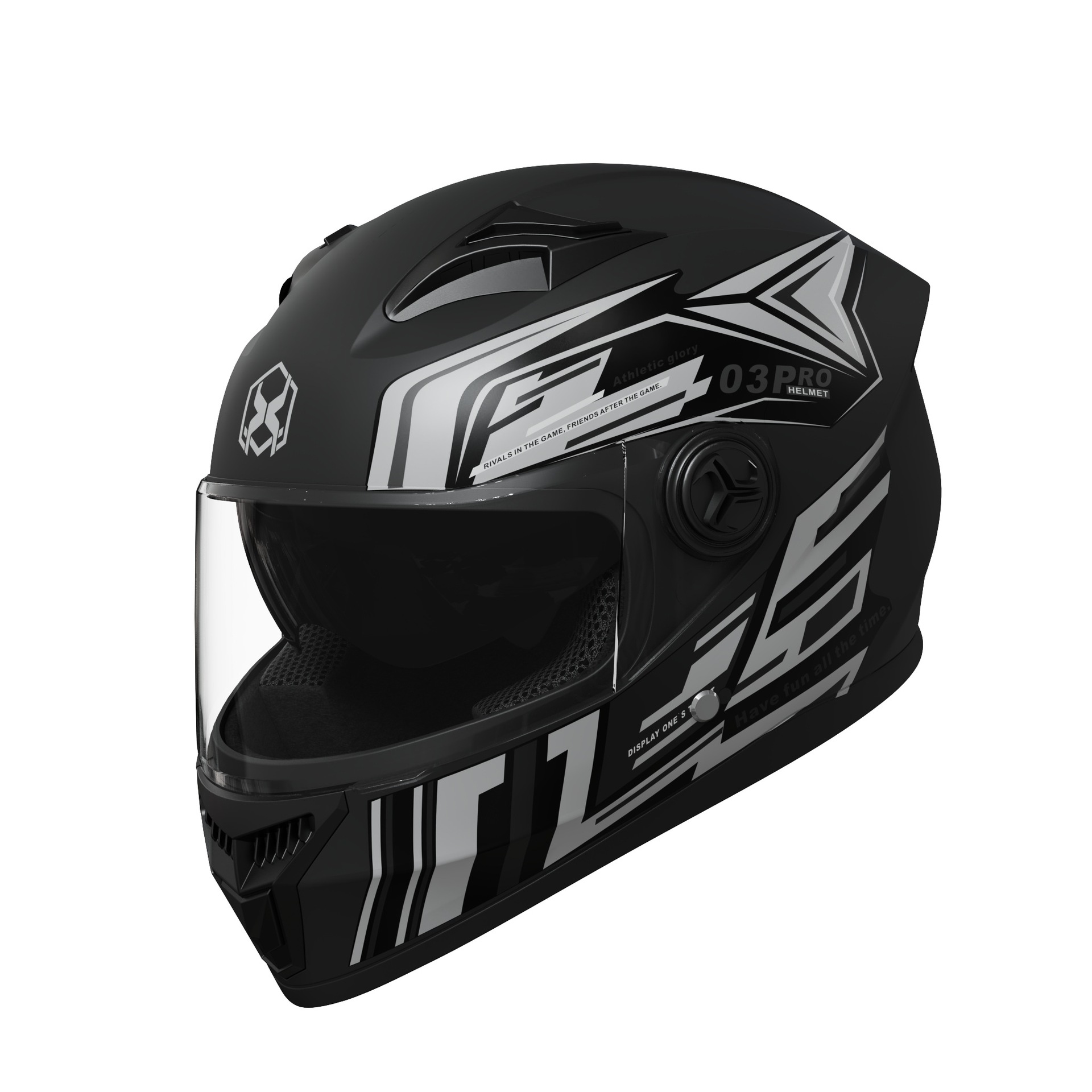 3C认证摩托车头盔男士四季通用机车骑行全盔女冬保暖新国标安全帽详情图5