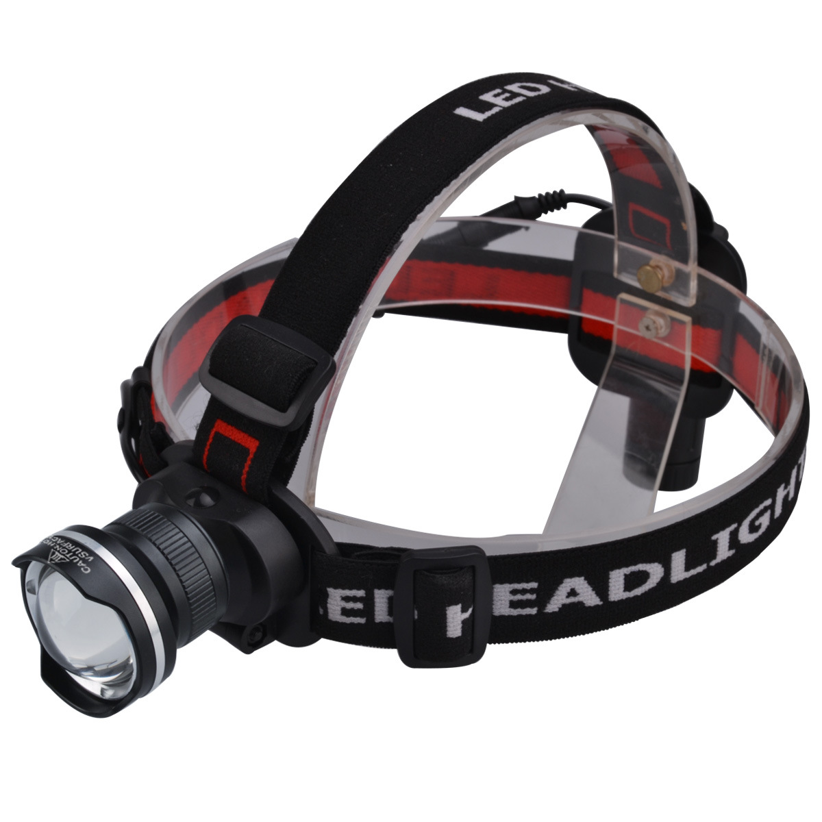 Headlamp with strong charging, ultra-bright zoom, fishing headlamp, miner's lamp, large-capacity lithium battery, night fishing led flashlight Application Scenario