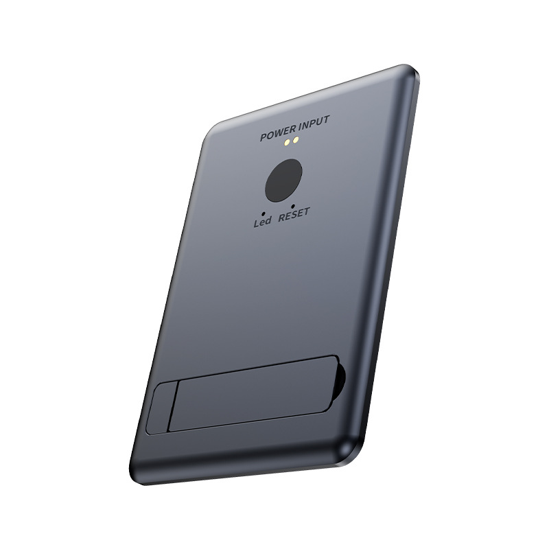 New AI large model intelligent ultra-thin magnetic translation machine voice and video call translator, simultaneous interpretation manufacturer T1 Item Picture