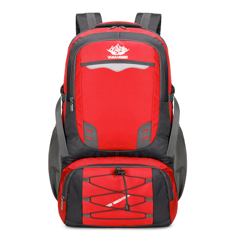 Yitu Hiking Backpack, outdoor backpack, large-capacity multi-functional travel bag, camera bag, lightweight suspended backpack Item Picture