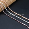 Exquisite natural freshwater pearl potato beads DIY jewelry accessories, handcrafted jewelry necklaces, semi-finished product production and wholesale Item Picture