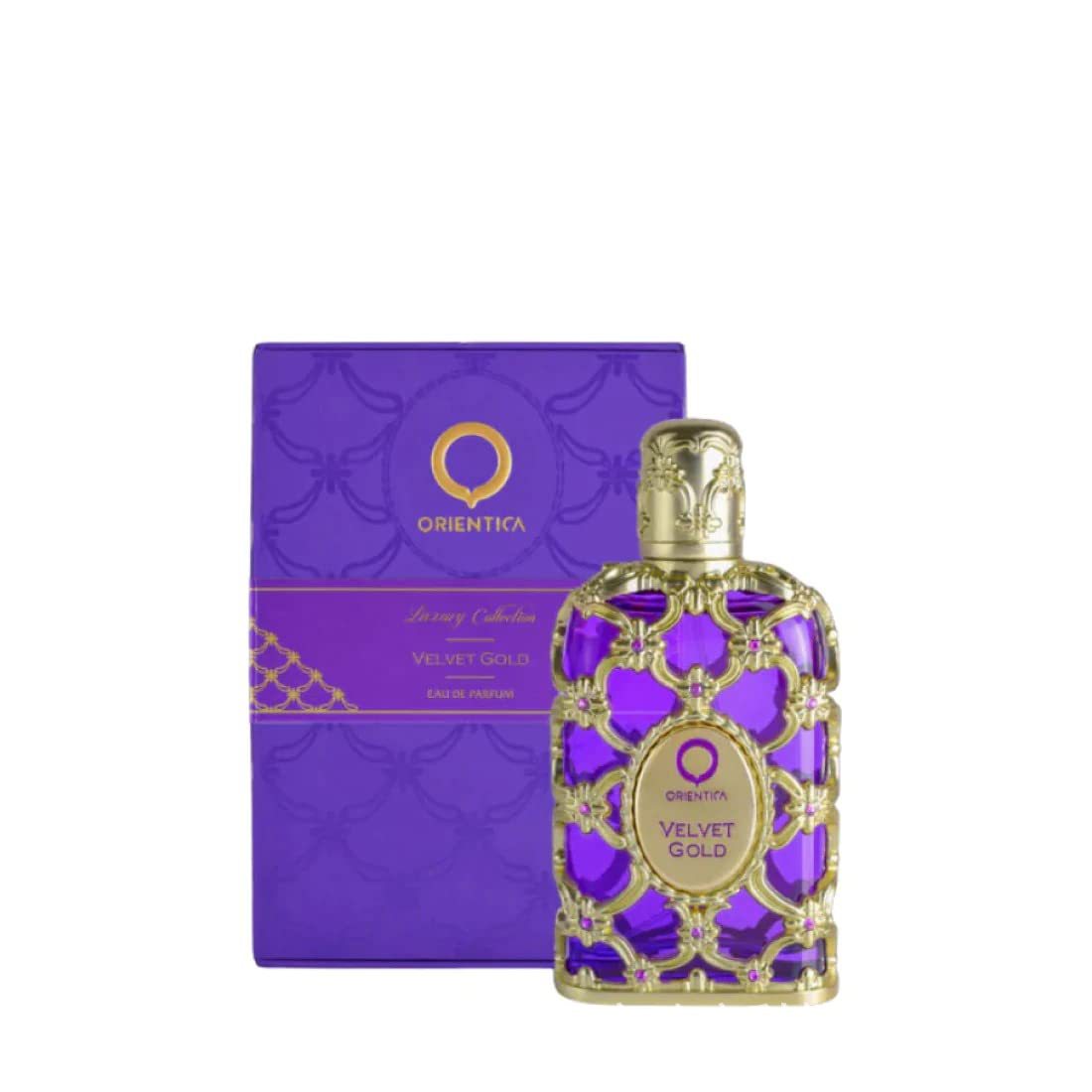 跨境爆款 Orientica Royal Amber for Women皇家琥珀胭脂 80ML细节图