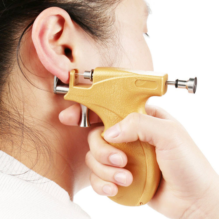 shanilak Golden Dragon Tattoo Equipment Manufacturer Direct sales: Ear piercing tools, ear piercers, ear piercing guns, ear piercing guns, ear nail guns Specification image