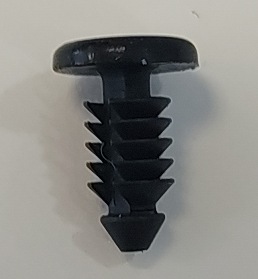 Factory direct sales of snap-on nylon clips details Picture
