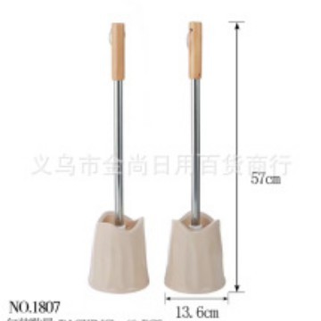 Light-colored series, cute series, toilet brushes, household bathroom cleaning brushes, bathroom toilet cleaning, toilet brushes Item Picture