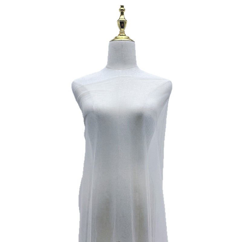 The manufacturer supplies gauze fabric for children's clothing, gauze skirts, wedding decorations, soft gauze dresses, gauze mosquito nets, and mesh fabric Application Scenario