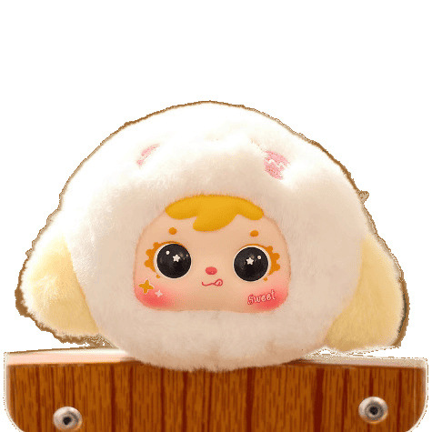 Samuel, the "Three Little MAO" (Samuel), is now available for wholesale of "Ocean Story" pendants and blind boxes in the live stream Item Picture