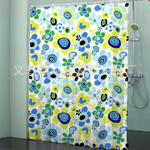 浴帘、浴帐实物图