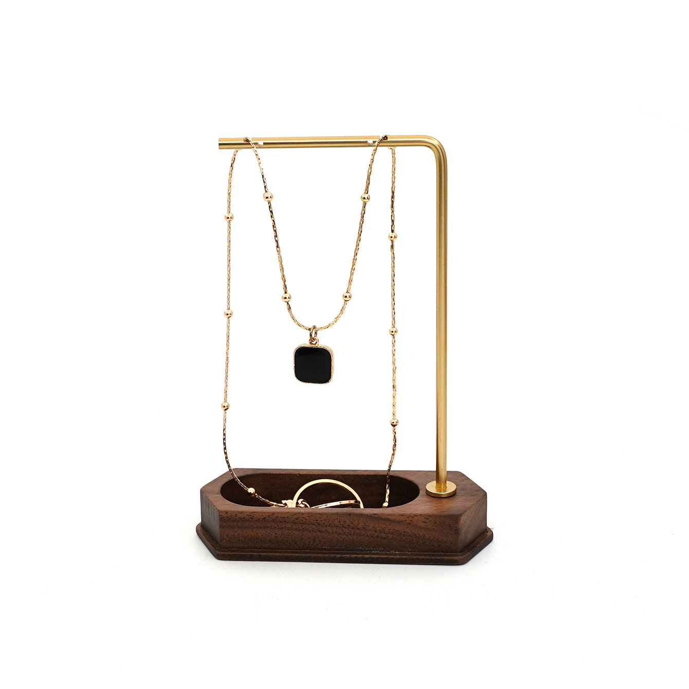 饰品架子/项链展示架/首饰展示架/首饰展示盒/小饰品产品图