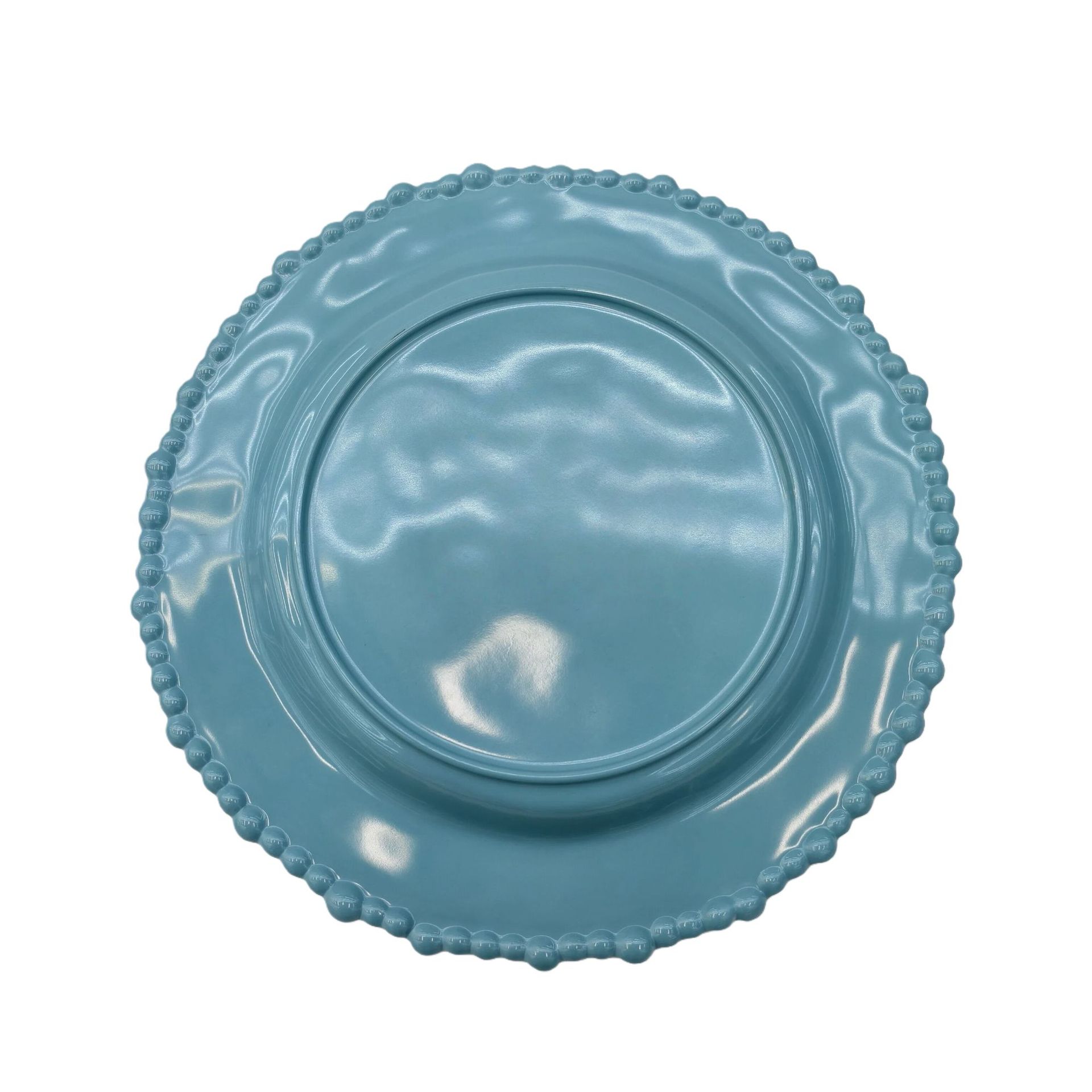 Export of A5 food-grade plates, heat-insulating and shock-resistant melamine tableware, bowls and plates to Europe Item Picture