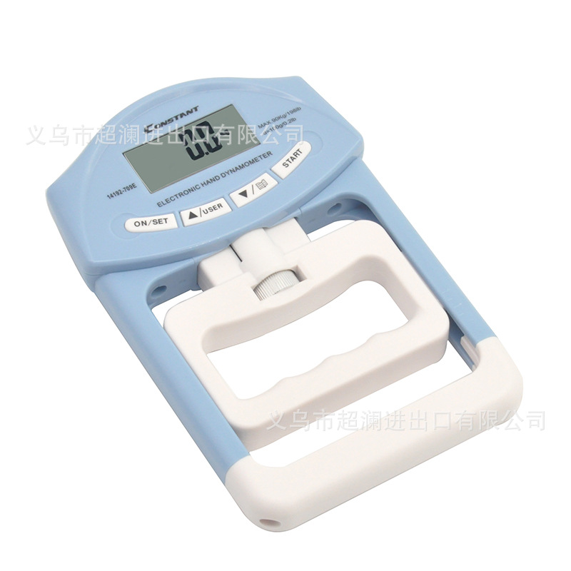 The Xiangshan Intelligent High School Entrance Examination electronic grip strength tester can adjust the fitness grip strength test Specification image