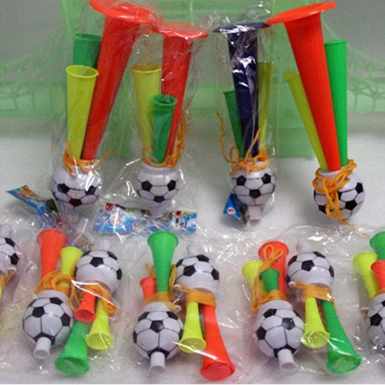 Ball game cheering toys, football horns, concert horns, fan horns, sports meeting horns, manufacturer wholesale details Picture