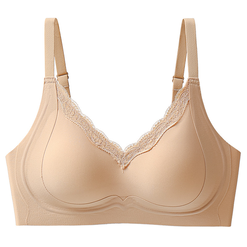 大码胸罩/印花洗衣袋/聚拢胸罩/大杯文胸/情趣内衣白底实物图