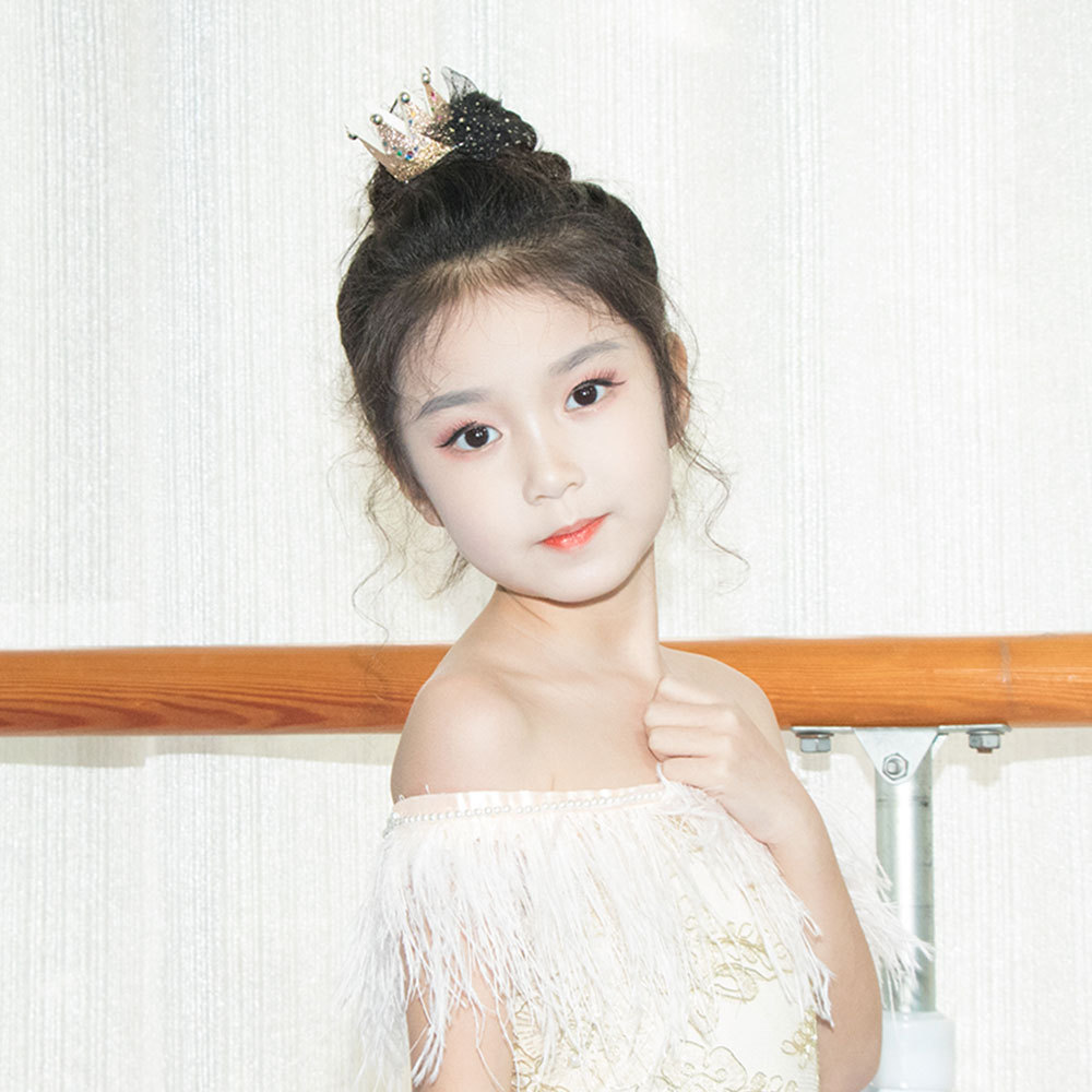 儿童发饰&头饰实物图