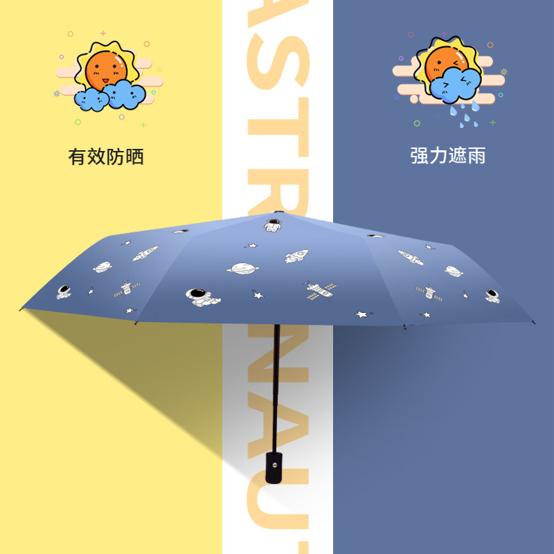 油纸伞/风扇伞/风扇/水果伞/三丽鸥雨伞产品图