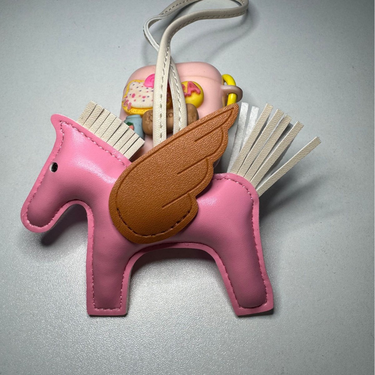 皮毛工艺品实物图