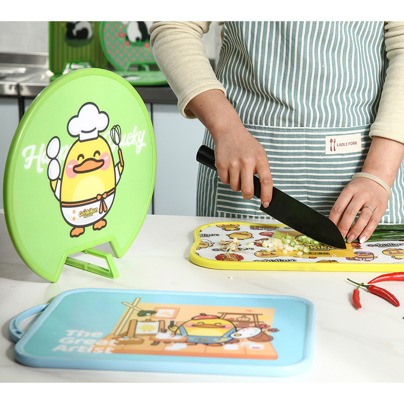 实木菜板/菜板/纯钛菜板/不锈钢菜板/硅胶菜板产品图