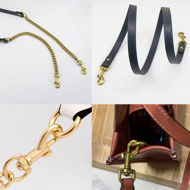 Wholesale of luggage hardware accessories from the manufacturer, including traction ropes, hooks, alloy dog buckles, rotating hooks, keychains, and gun buckles Application Scenario