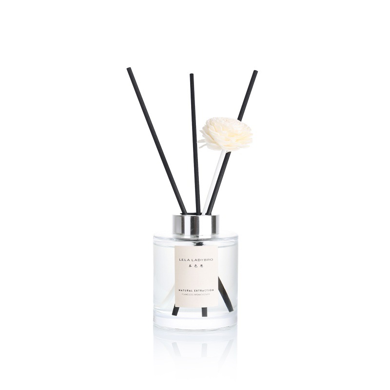 Ecru un út ella praga sin fuego aromaterapia aceite esencial interior hogar habitación dejar perfume cuarto de baño perfumado aroma Item Picture