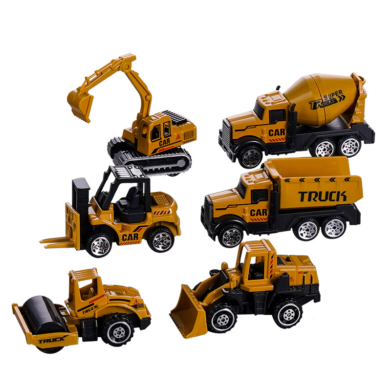Alloy cars, toys, inertial cars, racing cars, engineering vehicles, fire engines, sports cars, mini alloy cars, car models, tin cars Item Picture