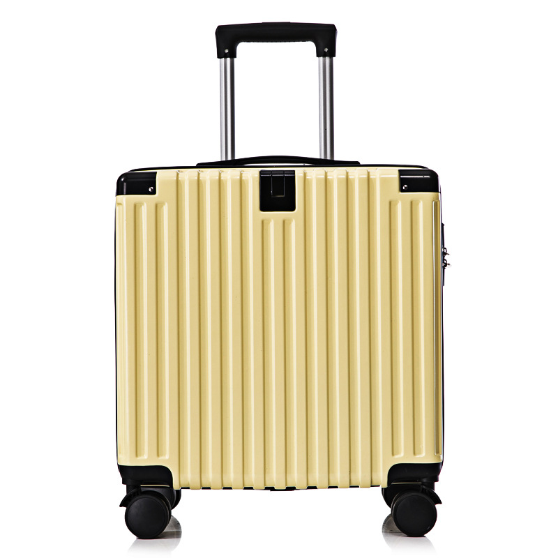 Sturdy and durable carry-on suitcase, small and good-looking travel suitcase for women, 2025 new carry-on suitcase for men Item Picture