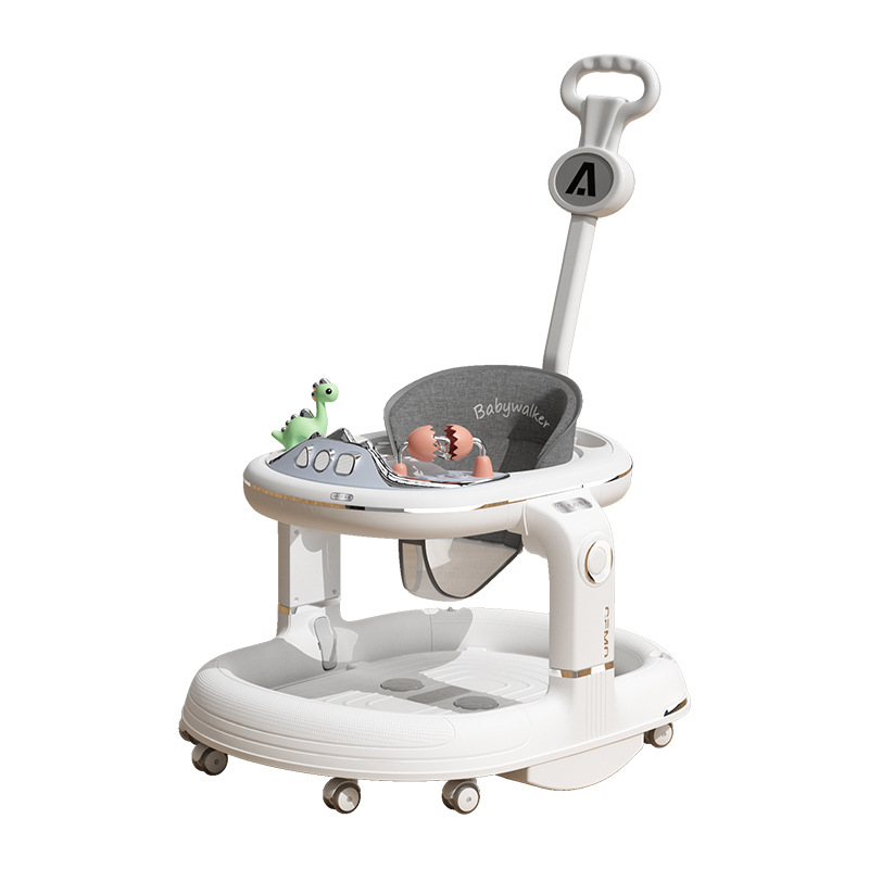 推车摇椅/婴儿床/学步推车白底实物图