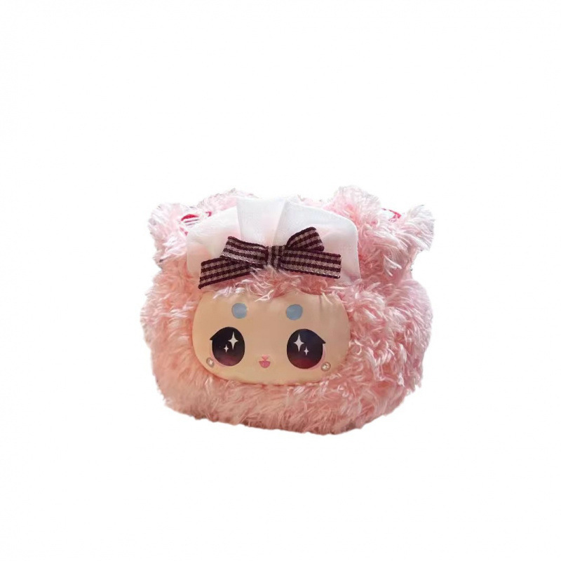 Daydream Strawberry Musta KOLULU Bakery Workshop Series Official Blind box collectible figurines and dolls Item Picture