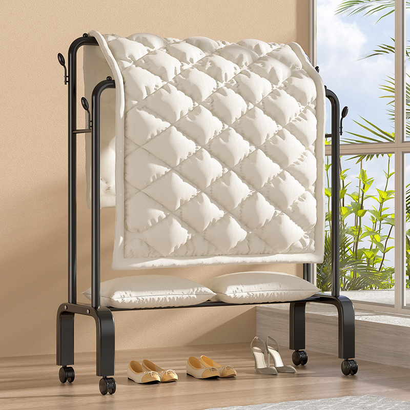 وتم بيع رف الملابس في غرفة نوم الطلاب المقامة على الأرض في غرفة نوم الأسرة المبسَّطة Specification image
