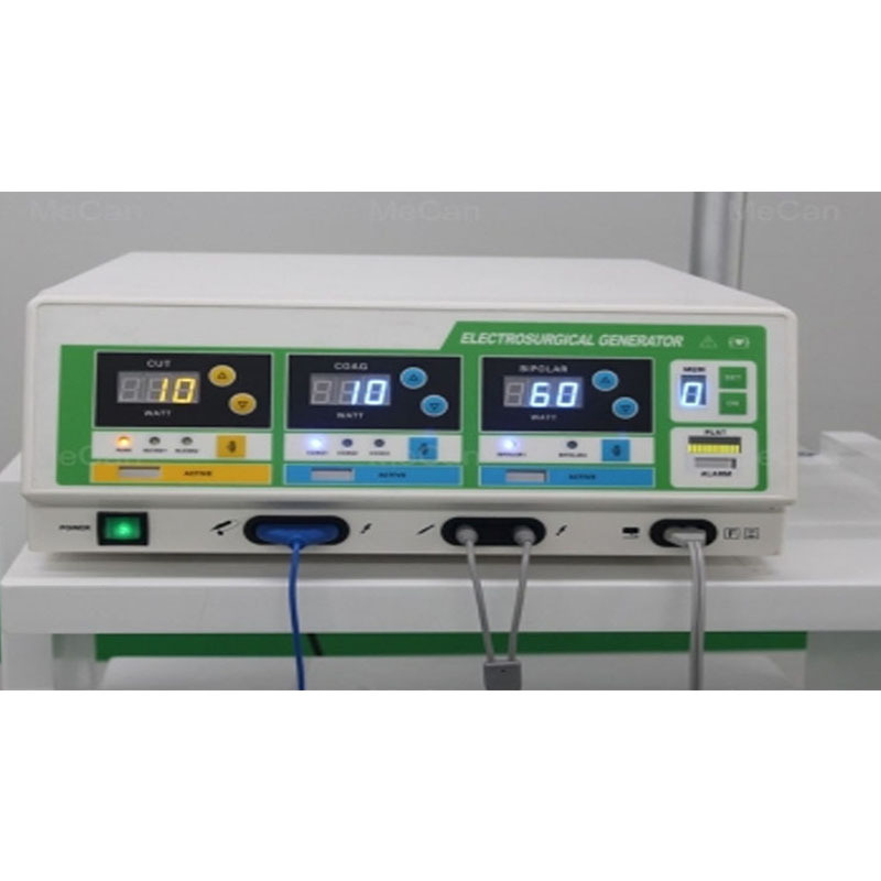 BS350A high-frequency electrosurgical knife, dermatological electrocautery machine, European plug-in electrosurgical unit heating machine, exclusively for foreign trade Application Scenario