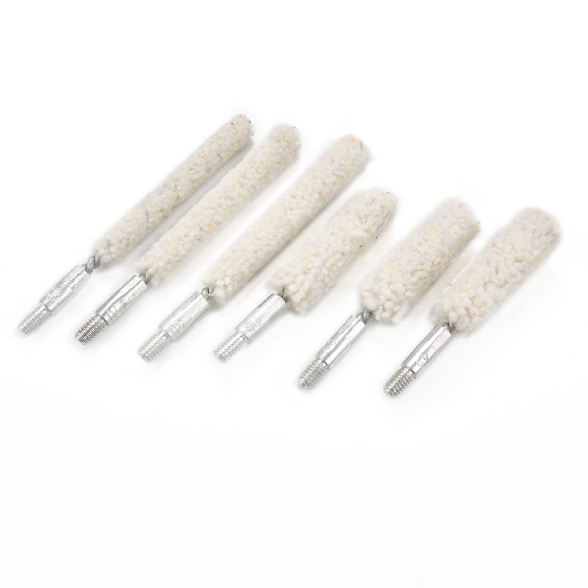 Jujian Cross-border Bestseller Gun Brush, Gun cleaning Tool 19 Pieces Pipe Unblocking Set, Gun cleaning and Maintenance Package, Gun barrel brush Item Picture