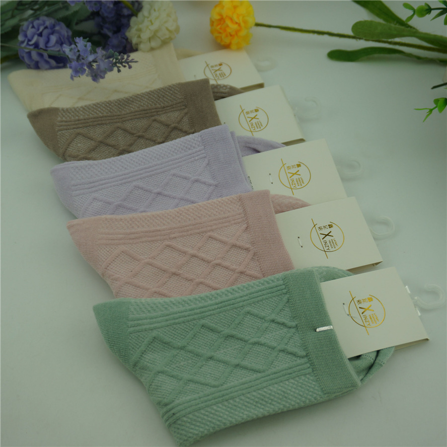 袜子/袜子男女长款潮流/袜子男士长款休闲/秋冬袜子/袜子女士秋冬潮流产品图