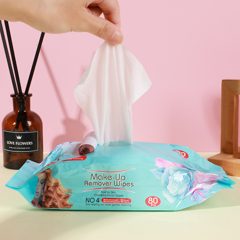 卸妆湿巾/卸妆/垃圾袋细节图