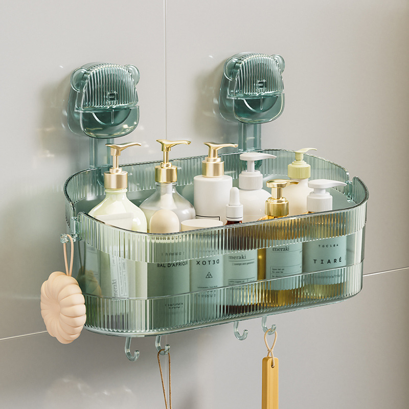 Rack de almacenamiento transparente rack de baño rack de carrito menaje de cocina soporte de tv Specification image