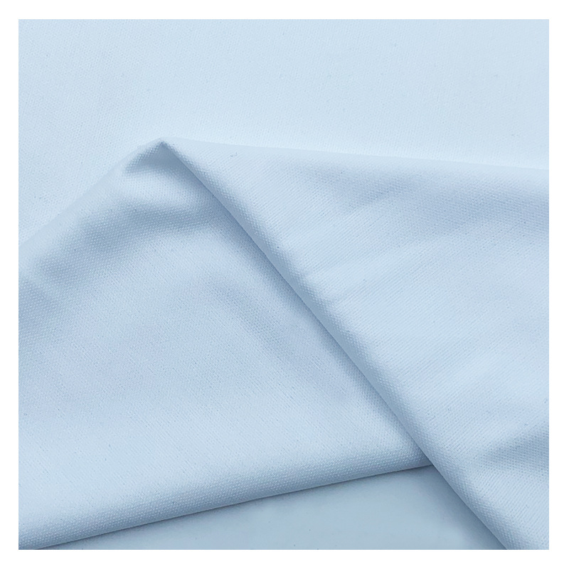 空气层面料/布料麂皮绒/空气层/布料面料/面料麂皮绒白底实物图