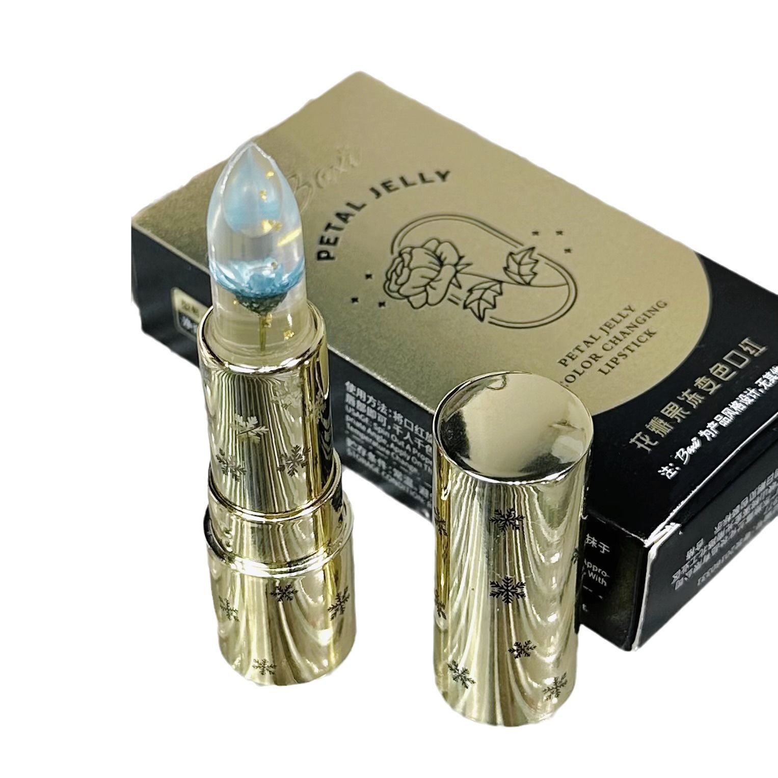 口红/韩代妍口红/彩妆/口红女生2022可爱/Lipstick白底实物图