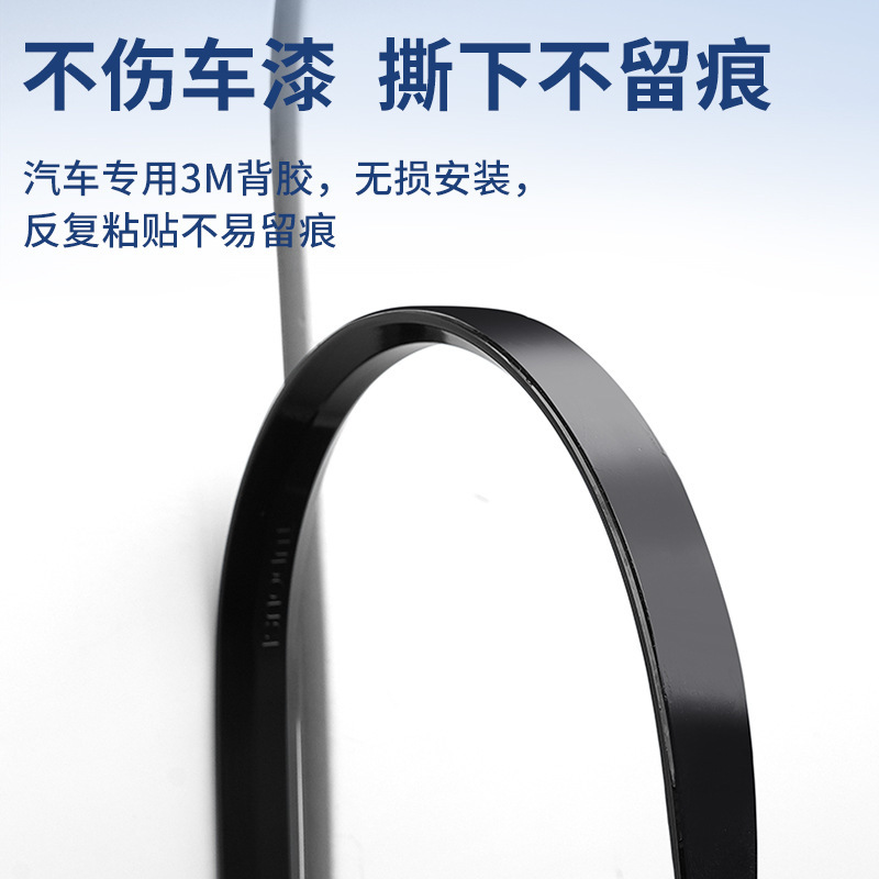 防撞设施实物图