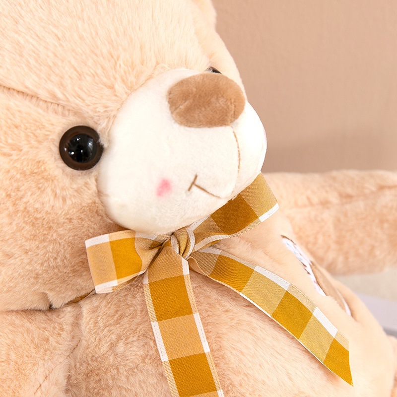 毛绒公仔、玩偶、娃娃实物图