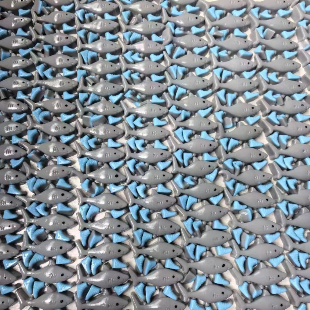 Best-selling Shan Hai Jing macaque banana card head cute wooden stick figure toys for export wholesale details Picture